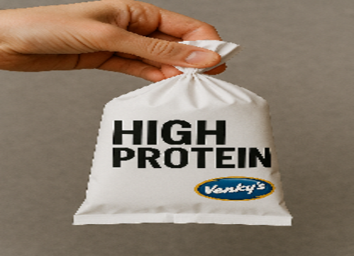 Monthly High Protein Food